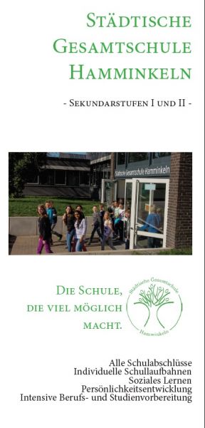 Schulflyer 2021